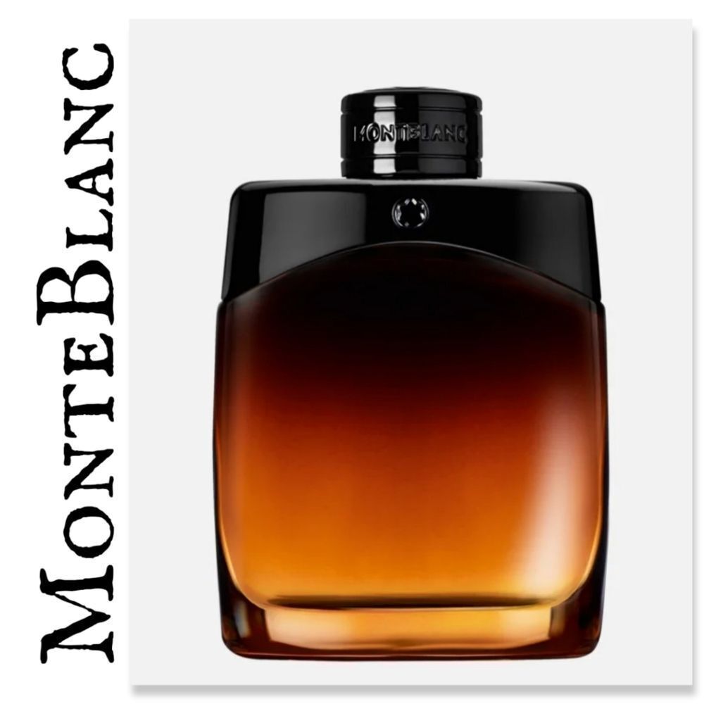 Monteblanc Cologne Legend Night 3.3fl Oz Unused TESTER